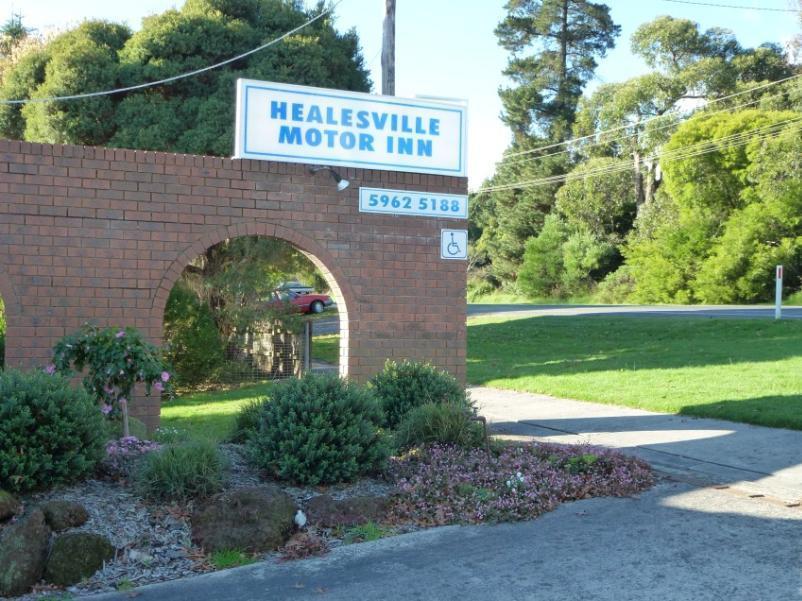 Healesville Motor Inn Exterior photo